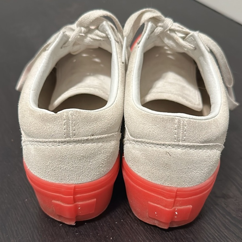 VANS Suede Platform Sneakers - Picture 2 of 5